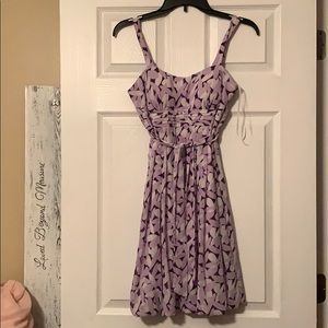 Spaghetti Strap Dress